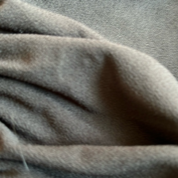 Honeylove Womens Medium InnerPower Sleeveless Dress Black Crepe Knit Slimming - Picture 7 of 8